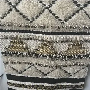 Cost Plus World Market Wall Decor Large Macrame Wall Hanging Poshmark